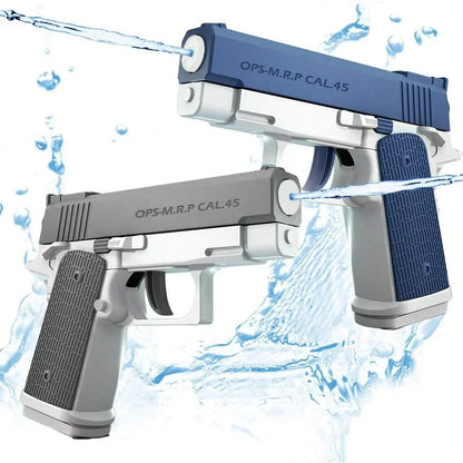 Mini Water Gun – Continuous Fire Summer Spray Toy for Kids