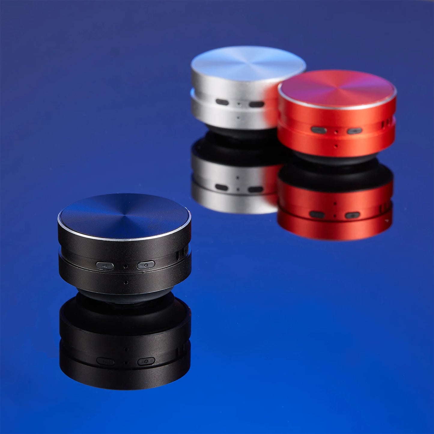 2025 Hot Bone Conduction Bluetooth Speaker – Wireless TWS Stereo, Open-Ear Comfort