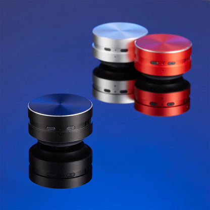 2025 Hot Bone Conduction Bluetooth Speaker – Wireless TWS Stereo, Open-Ear Comfort