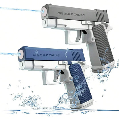 Mini Water Gun – Continuous Fire Summer Spray Toy for Kids